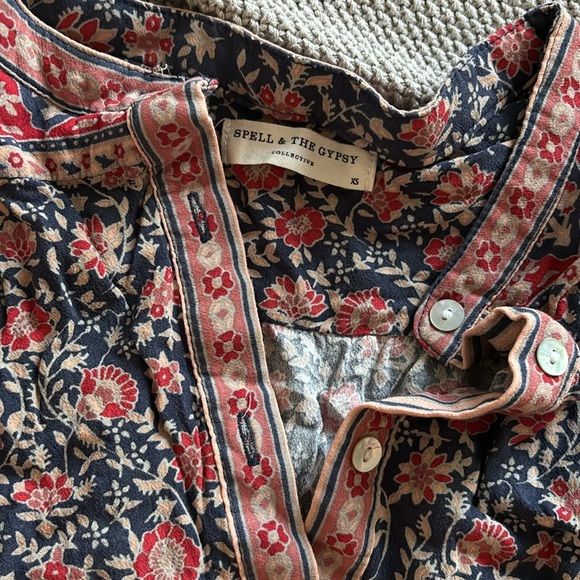 Spell jasmine playdress - Picture 2 of 6